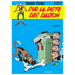 Lucky Luke - Tome 17 - Sur...