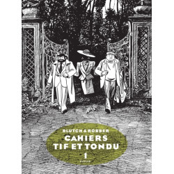 Tif et Tondu - Cahiers -...