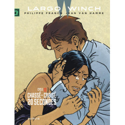 Largo Winch - Diptyques -...