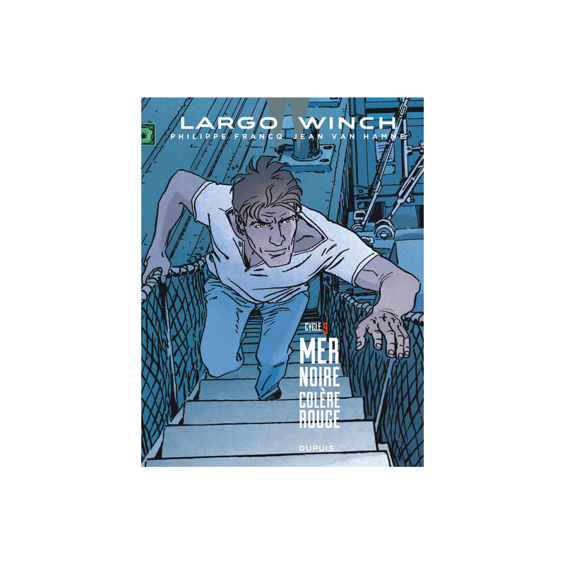 Largo Winch - Diptyques - Tome 9 - Largo Winch - Diptyques (tomes 17 & 18)