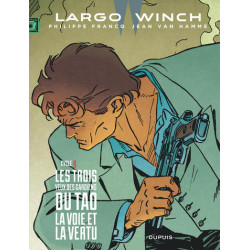 Largo Winch - Diptyques -...