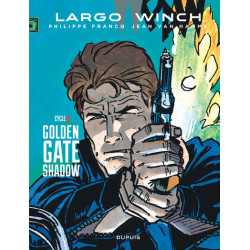 Largo Winch - Diptyques -...