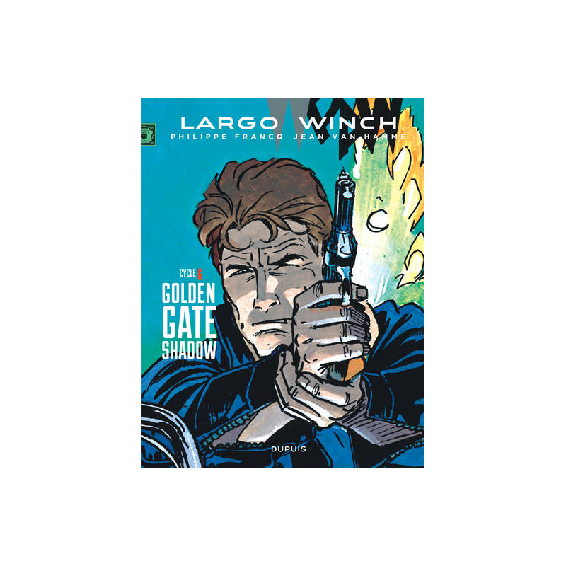 Largo Winch - Diptyques - Tome 6 - Largo Winch - Diptyques (tomes 11 & 12)