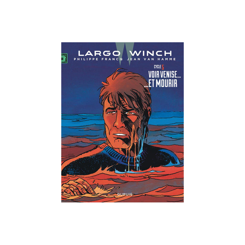 Largo Winch - Diptyques - Tome 5 - Largo Winch - Diptyques (tomes 9 & 10)