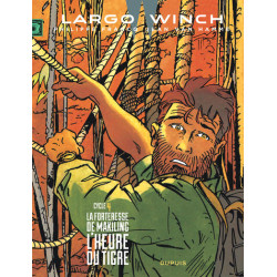 Largo Winch - Diptyques -...