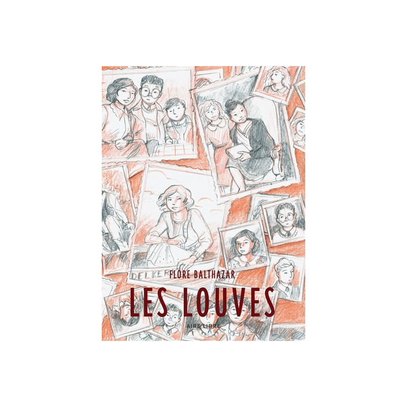 Les Louves - Tome 0 - Les Louves (Edition spéciale)