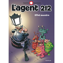 L'agent 212 - Tome 28 -...