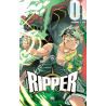 Pack Découverte Ripper T01-02-03