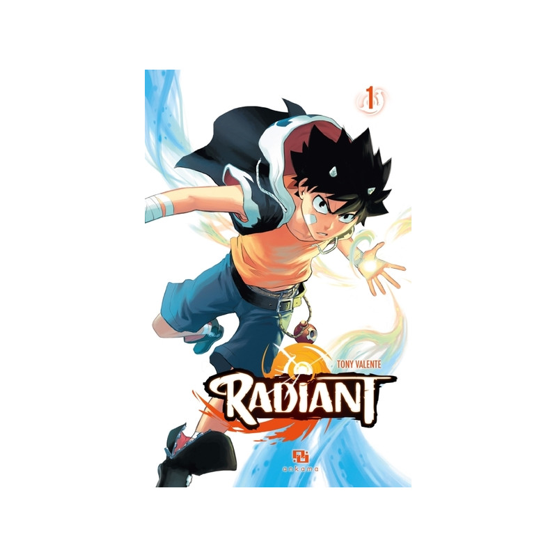Pack Radiant T01-T02