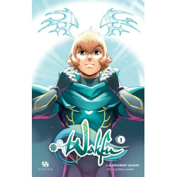 Wakfu Manga : La Grande...