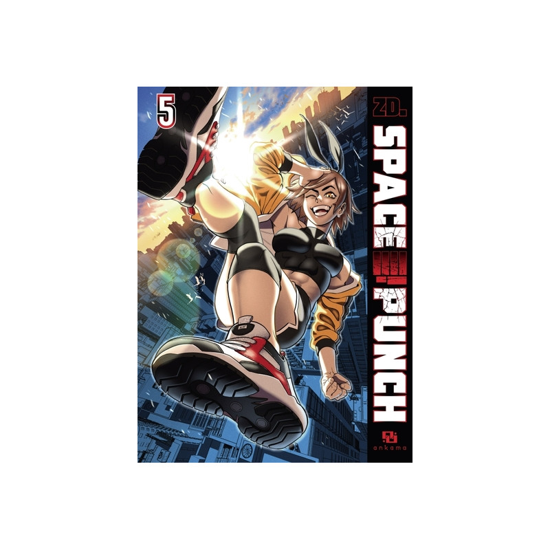 Space Punch - Tome 05