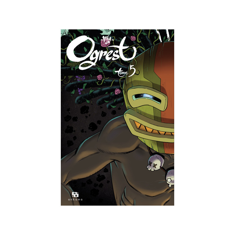 Ogrest - Tome 05