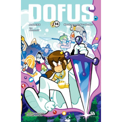 Dofus manga double - Tome 14