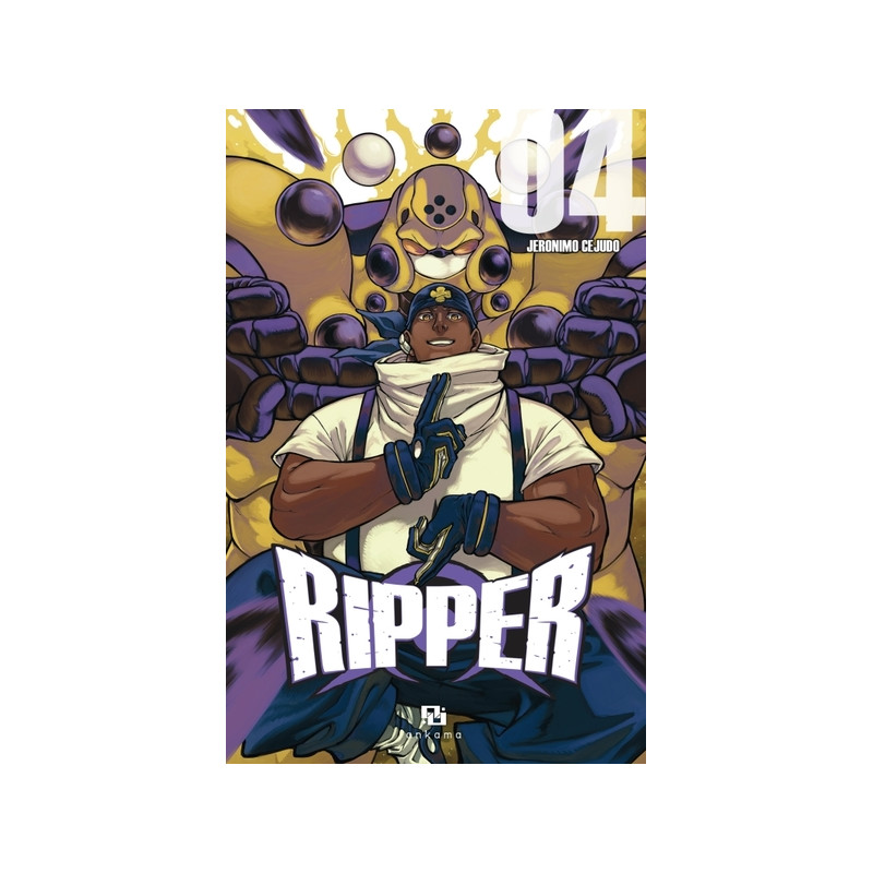 Ripper - Tome 04