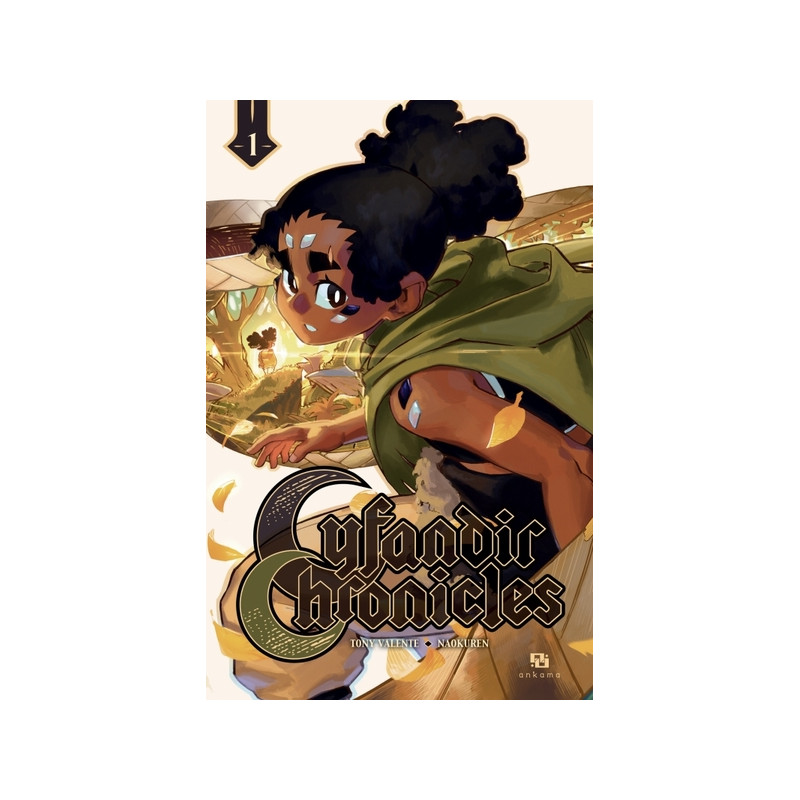 Radiant Cyfandir Chronicles - Tome 1