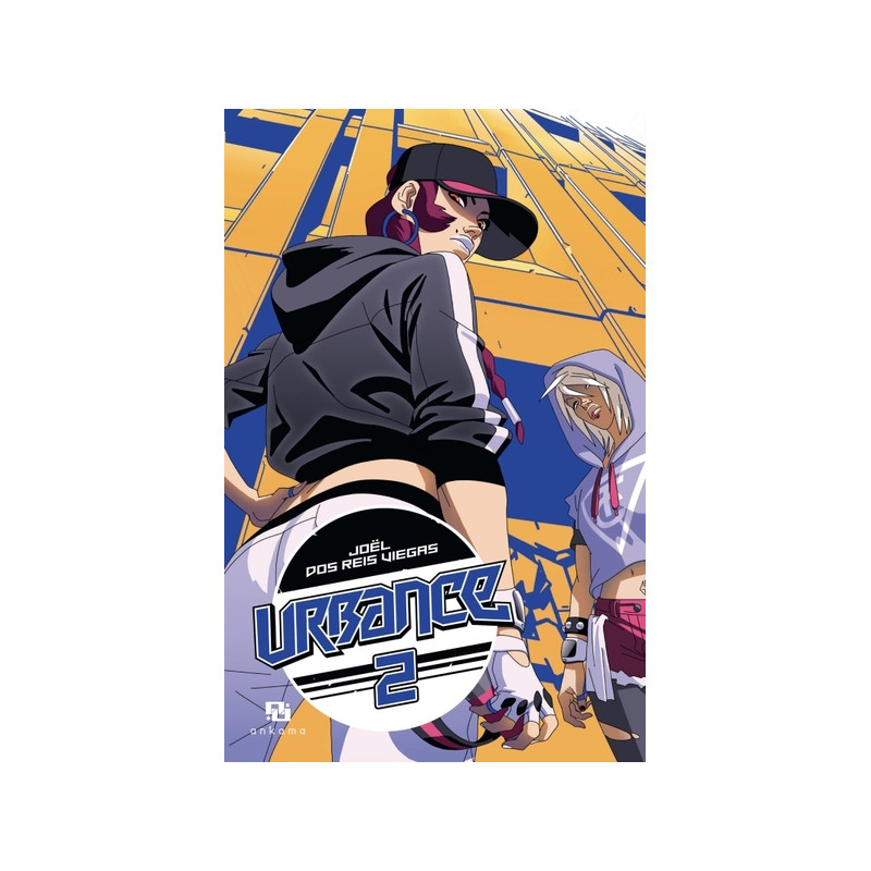 Urbance - Tome 02