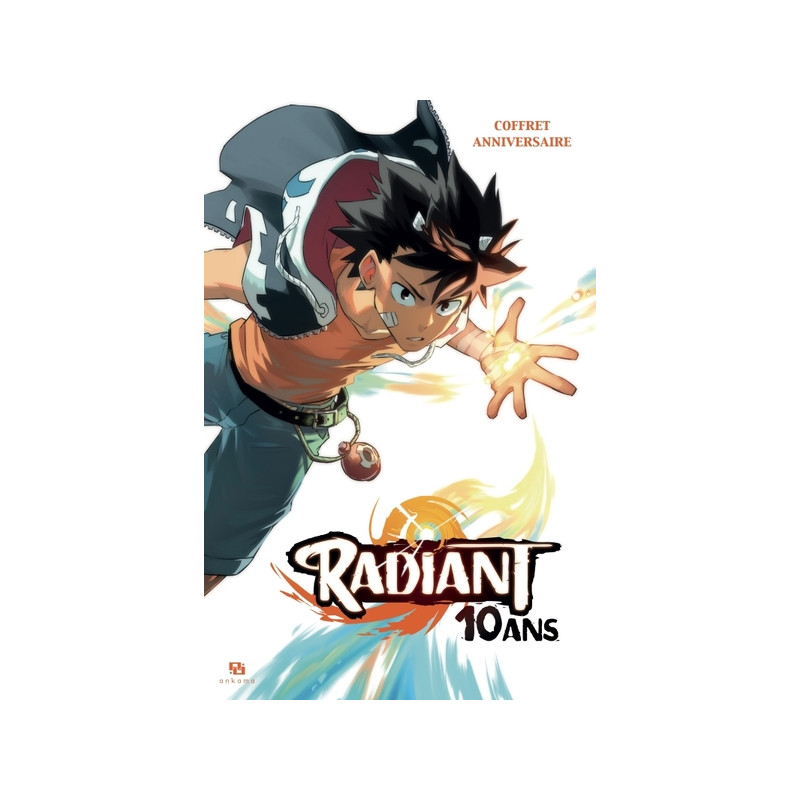 Radiant Coffret 10 ans