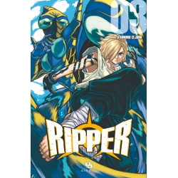 Ripper - Tome 03