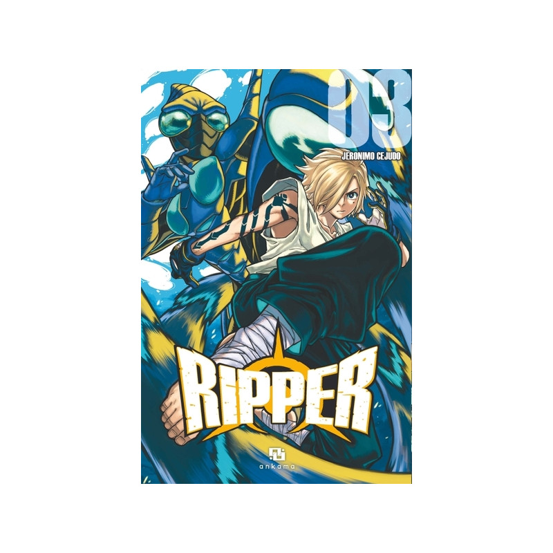 Ripper - Tome 03