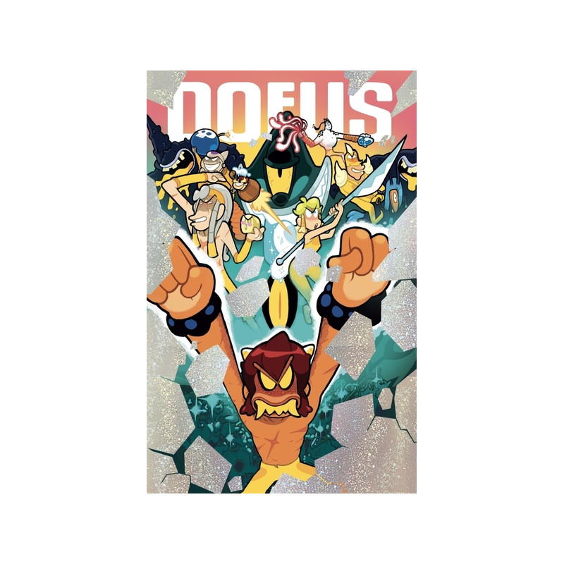 Dofus tome 30