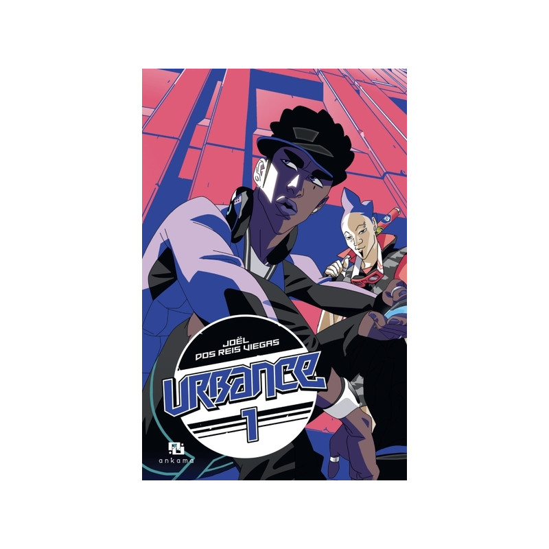 Urbance - Tome 01