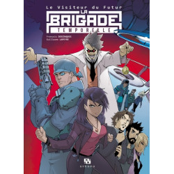La brigade temporelle