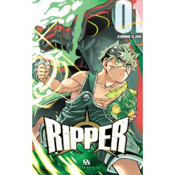 Ripper - Tome 01