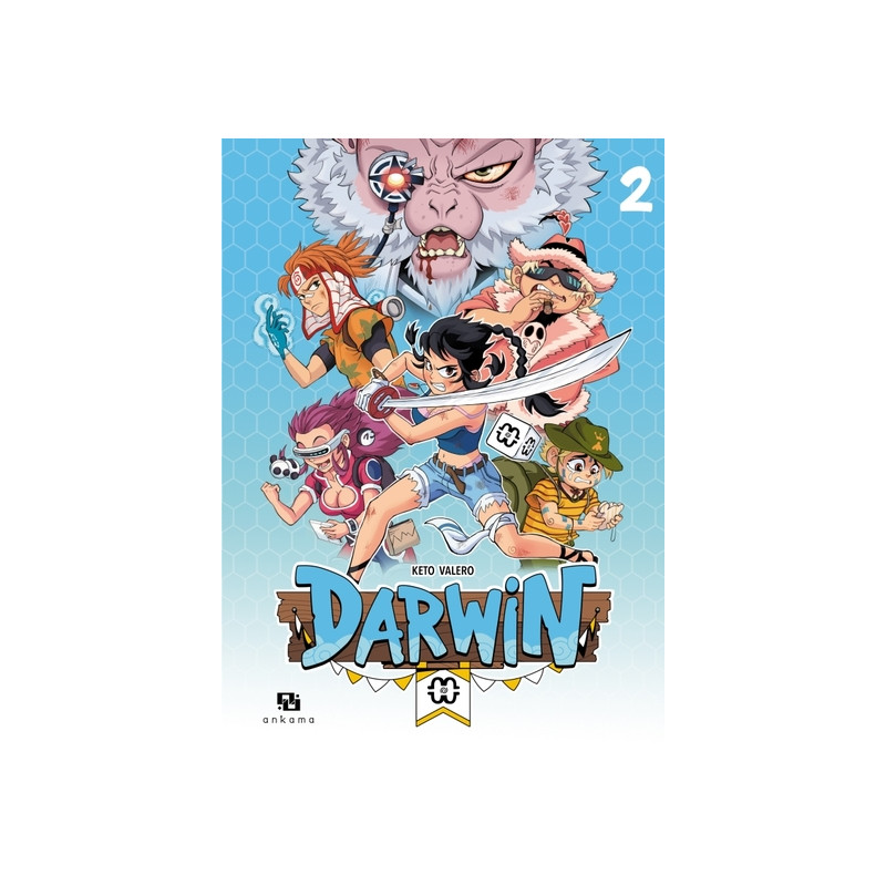 Darwin - Tome 2