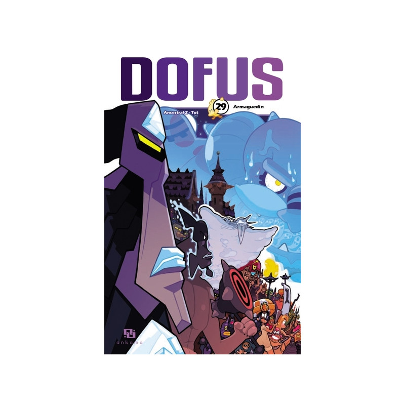 Dofus - Tome 29