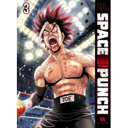 Space Punch - Tome 03