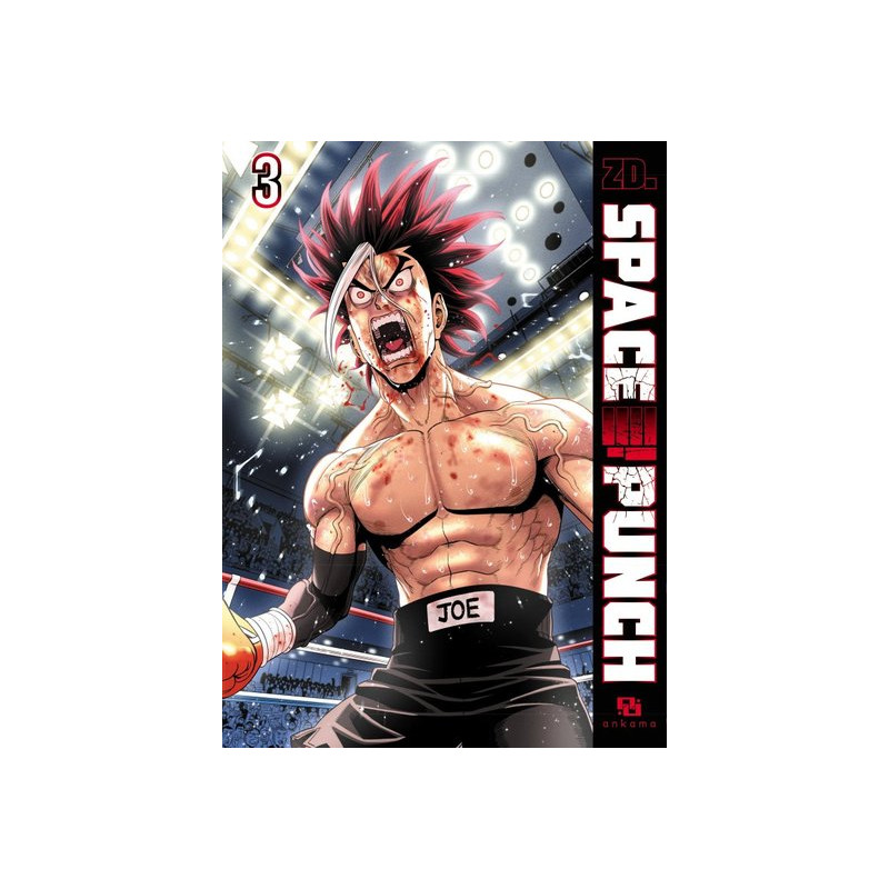 Space Punch - Tome 03