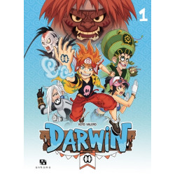 Darwin - Tome 1