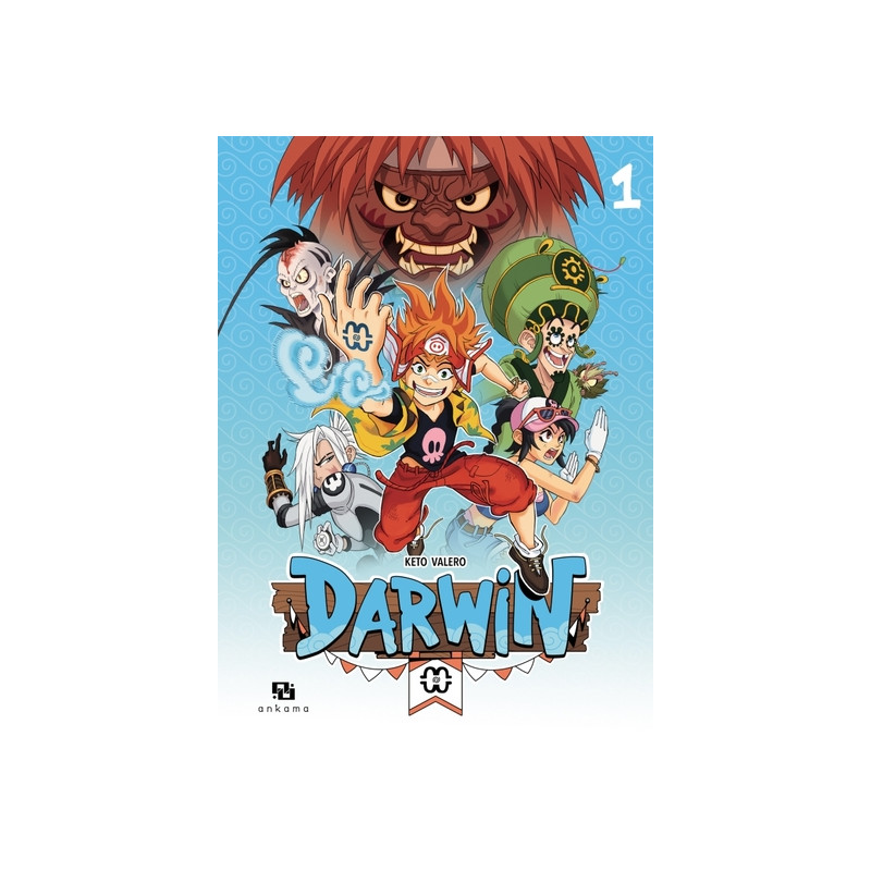 Darwin - Tome 1