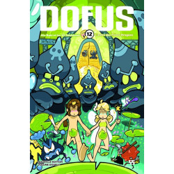 Dofus manga double - Tome 12