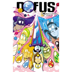 Dofus - Tome 28 - Mourir ne...