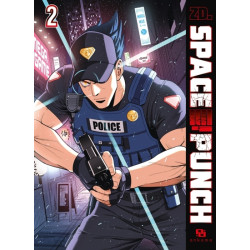 Space Punch - Tome 02