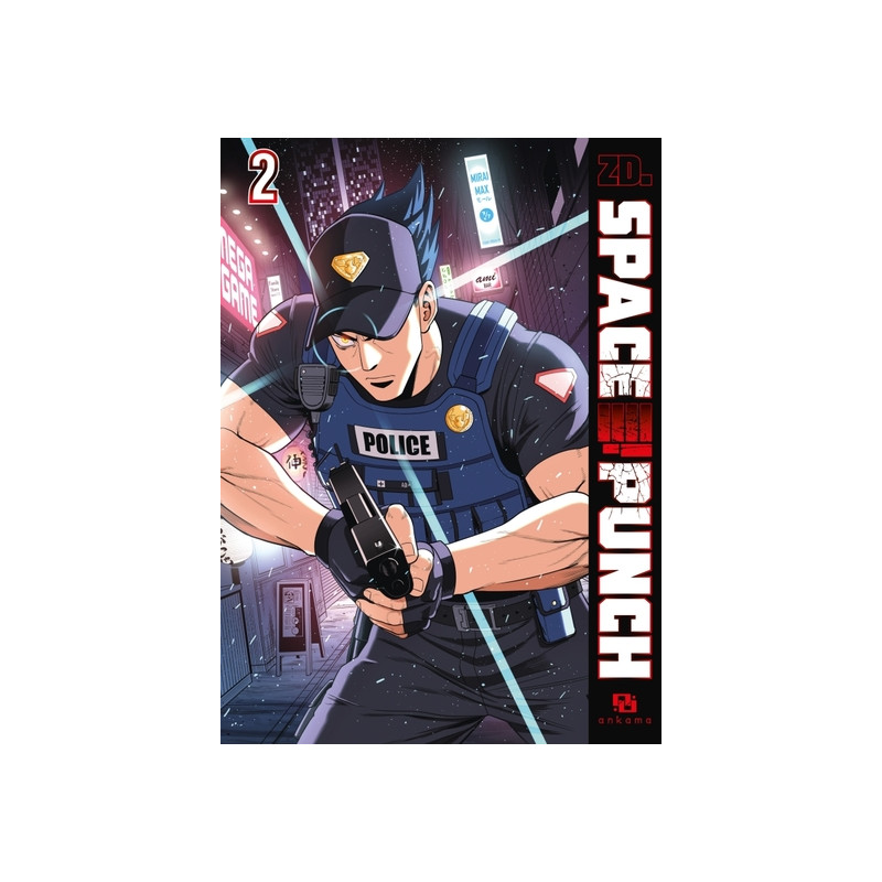 Space Punch - Tome 02