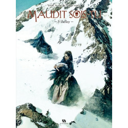 Maudit sois-tu - Tome 3 -...