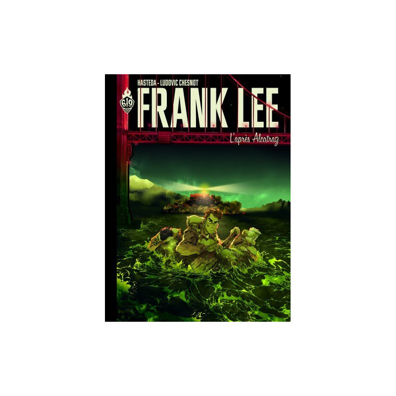 Frank Lee