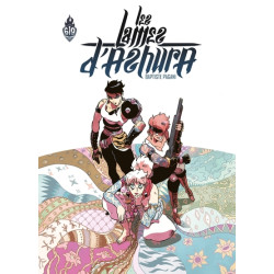 Les Lames d'Ashura