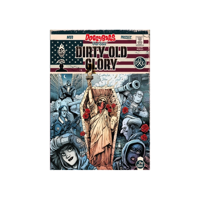 Doggybags one-shot - D.O.G.