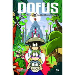 Dofus manga double - Tome 11