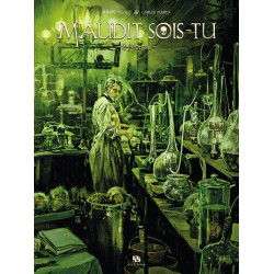 Maudit sois-tu - Tome 2 -...