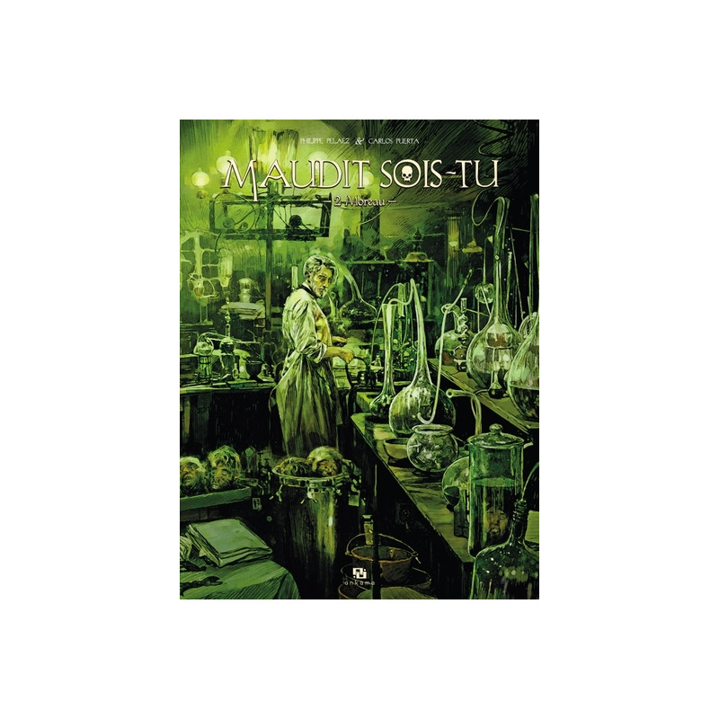 Maudit sois-tu - Tome 2 - Moreau