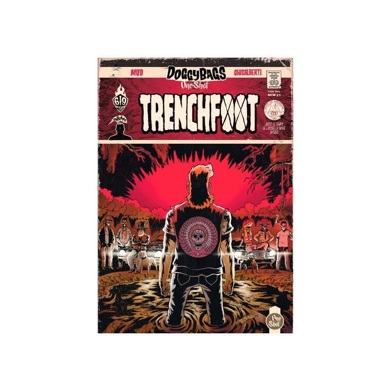 Doggybags one-shot - Trenchfoot