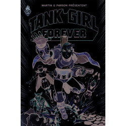 Tank Girl : forever