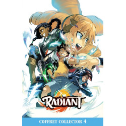 Radiant - Radiant Fourreau...