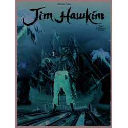 Jim Hawkins - Tome 1