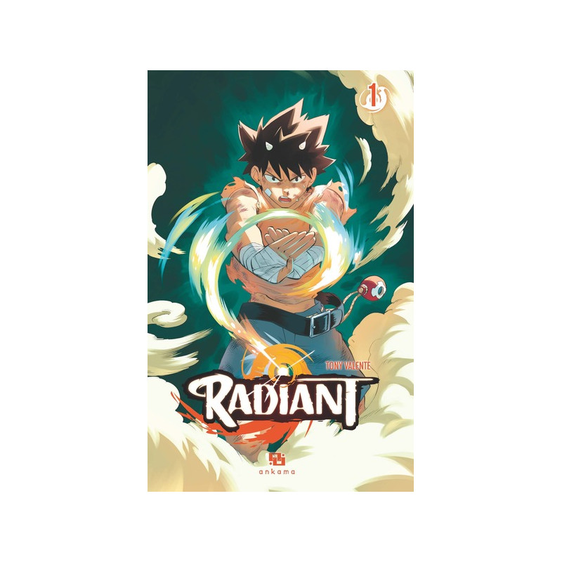 Radiant T01-15 ans