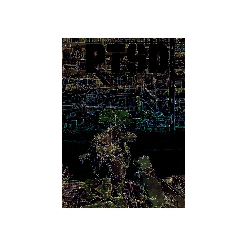 PTSD-15 ans